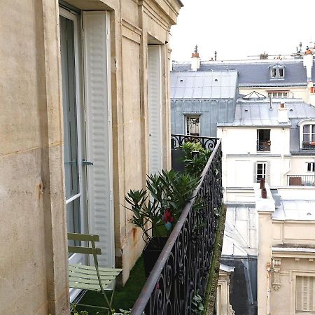 Le Ciel De Paris - Montparnasse & Jardin Du Luxembourg住宿加早餐旅馆 外观 照片