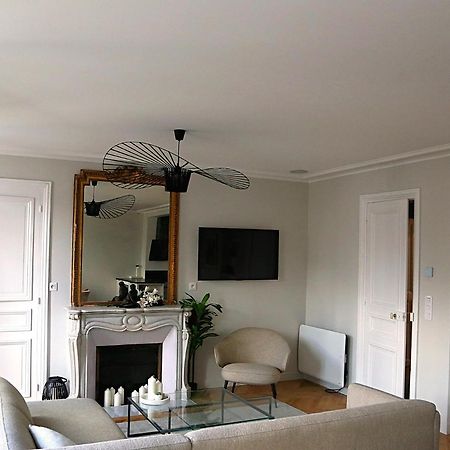Le Ciel De Paris - Montparnasse & Jardin Du Luxembourg住宿加早餐旅馆 外观 照片