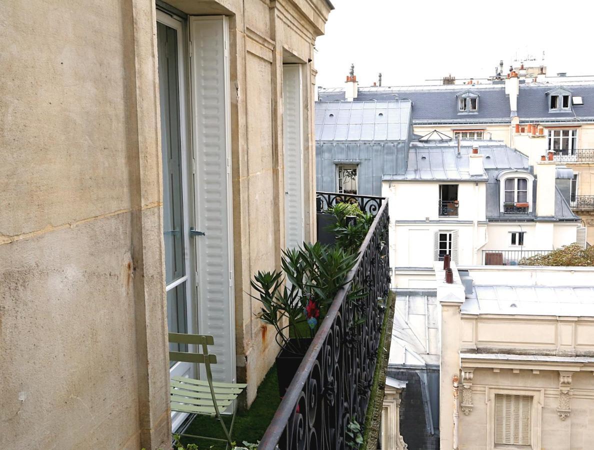 Le Ciel De Paris - Montparnasse & Jardin Du Luxembourg住宿加早餐旅馆 外观 照片