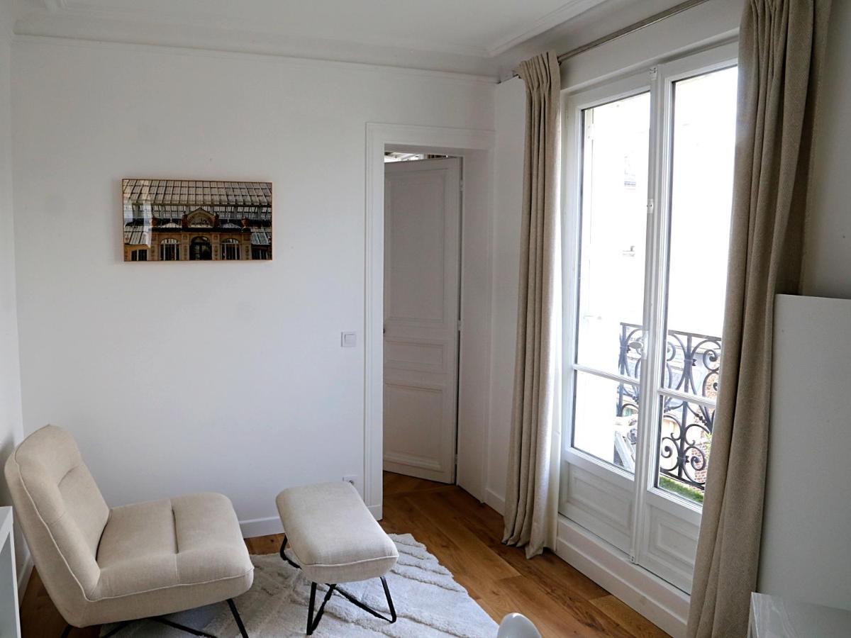 Le Ciel De Paris - Montparnasse & Jardin Du Luxembourg住宿加早餐旅馆 外观 照片