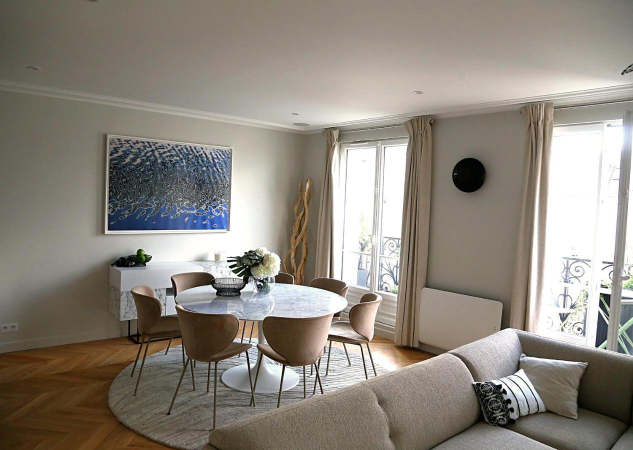 Le Ciel De Paris - Montparnasse & Jardin Du Luxembourg住宿加早餐旅馆 外观 照片